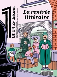 Julien Bisson - Le 1 des libraires Jeudi 19 août 2021 : La rentrée littéraire - Avec la biliothèque idéale du 1 : Le Comte de Monte-Cristo, Alexandre Dumas.