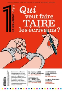 Qui veut faire taire les écrivains ?