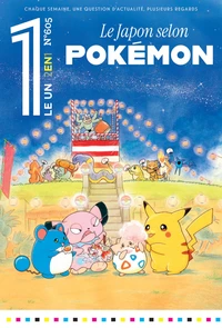Le Japon selon Pokémon