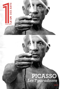 Julien Bisson et Eric Fottorino - Le 1 Hebdo Hors-série des arts : Picasso - Les 7 paradoxes.
