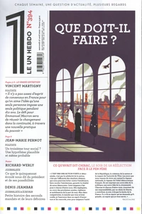 Que doit-il faire ?