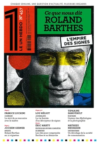 Ce que nous dit Roland Barthes