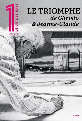 Eric Fottorino - Le 1 Hebdo Hors-série, automne 2021 : Le Triomphe de Christo & Jeanne-Claude.