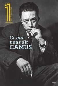 Julien Bisson - Le 1 Hebdo Hors-série XL, Automne 2020 : Albert Camus le franc-tireur.