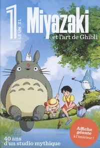 Miyazaki et l'art de Ghibli