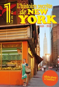 L'histoire secrète de New York (1626-2026)