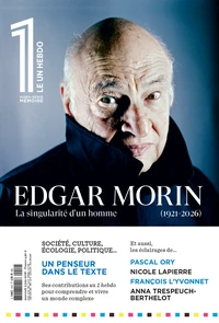 Edgar Morin 1921-2026
