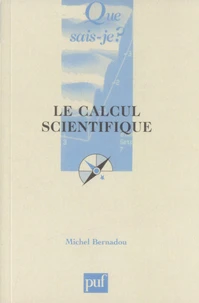 Le calcul scientifique