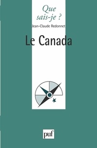 Jean-Claude Redonnet - Le Canada.