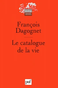 Le catalogue de la vie
