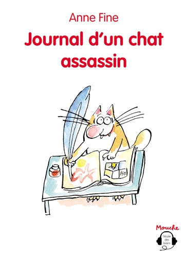 Couverture de Journal d'un chat assassin