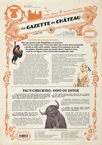 Le Château des animaux : La gazette du Château N° 15