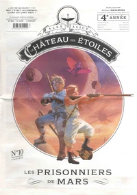 Les prisonniers de Mars