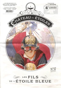 Les fils de l'étoile bleue