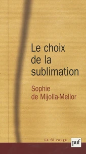 Le choix de la sublimation