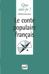 Michèle Simonsen - Le conte populaire français.