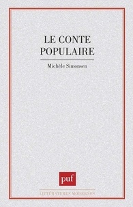 Michèle Simonsen - Le conte populaire.