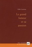 Odile Lesourne et Jean Laplanche - Le grand fumeur et sa passion.
