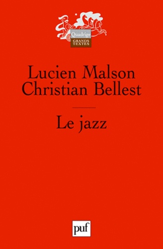 Christian Bellest et Lucien Malson - Le jazz.