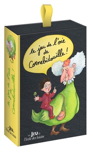 Magali Bonniol - Le jeu de l'oie de Cornebidouille !.