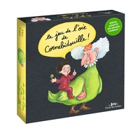 Magali Bonniol et Pierre Bertrand - Le jeu de l'oie de Cornebidouille !.
