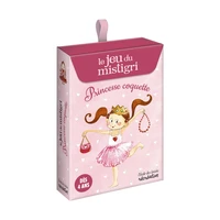 Le jeu du mistigri Princesse Coquette