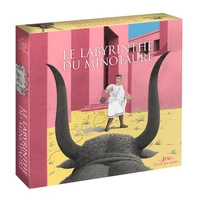 Le labyrinthe du Minotaure