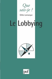 Le lobbying