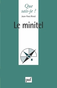 Jean-Yves Rincé - Le Minitel.