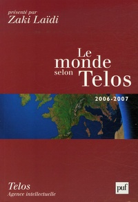 Lionel Fontagné et Richard Robert - Le monde selon Telos.