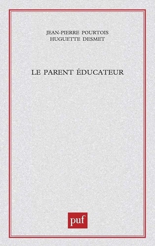 Le parent éducateur