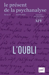 L'oubli