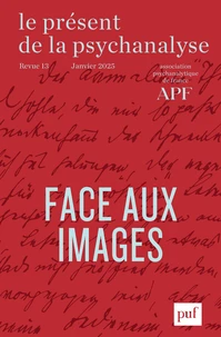Le présent de la psychanalyse N° 13, 1/2025