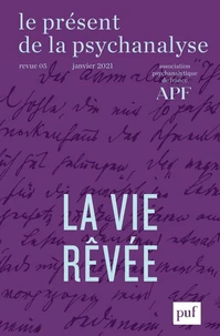 Le présent de la psychanalyse N° 5, janvier 2021