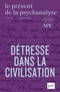 Détresse dans la civilisation