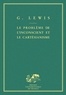 G Lewis - Le Problème de l'inconscient et le cartésianisme.