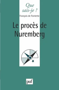 Le procès de Nuremberg