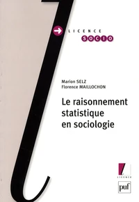 Le raisonnement statistique en sociologie
