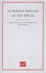 Le roman anglais au XIXe siècle