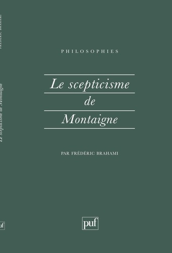 Le scepticisme de Montaigne