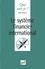 LE SYSTEME FINANCIER INTERNATIONAL. 2ème édition