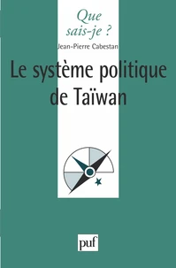 Le système politique de Taiwan