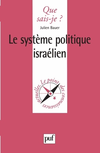 Le système politique israélien