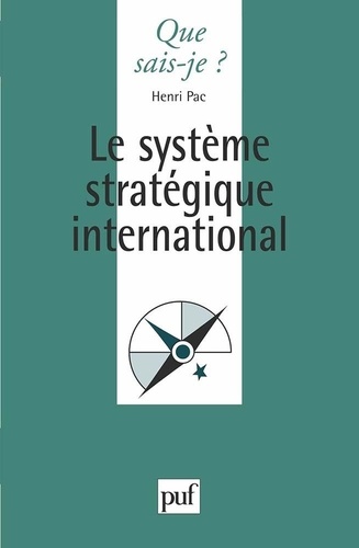 Le système stratégique international