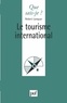 Robert Lanquar - Le tourisme international.