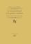 Le Transcendantal et la pensée moderne. Études d'histoire de la philosophie