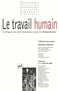 Mémoires collectives