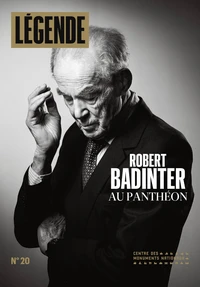 Robert Badinter au Panthéon