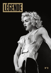 François Vey - Légende N° 9, septembre 2022 : Madonna.
