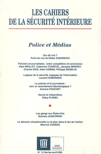 Police et médias